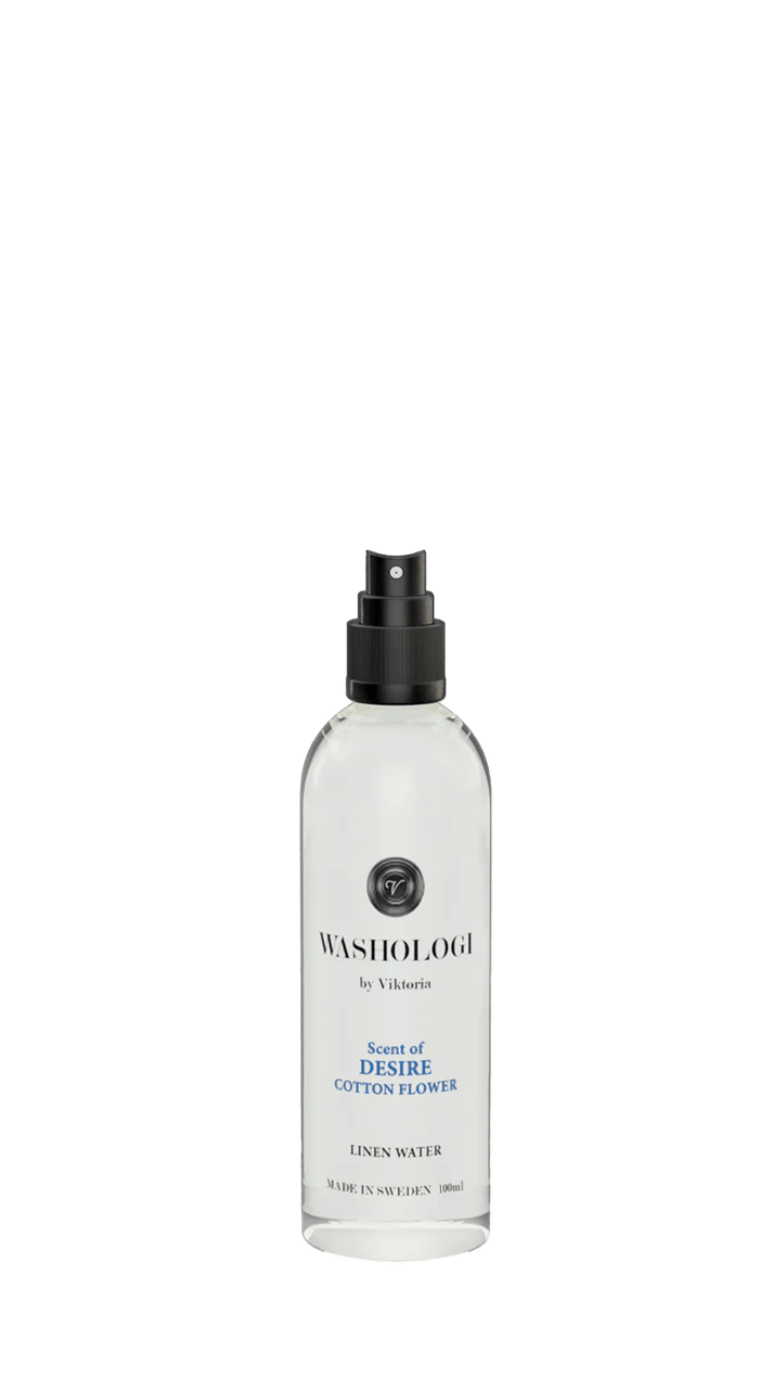 Linen Water Desire 100ml - Washologi By Victoria - My Milou