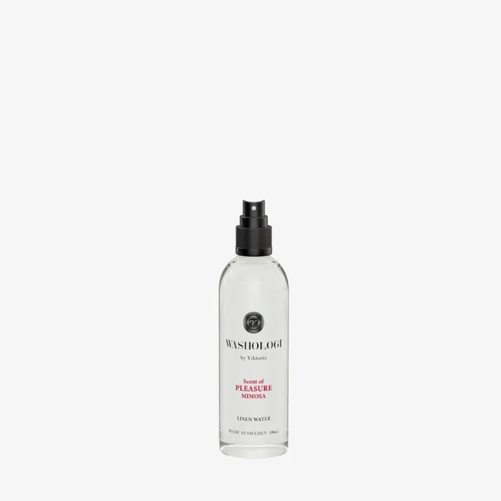 Linen Water Pleasure 100ml - Washologi By Victoria - My Milou
