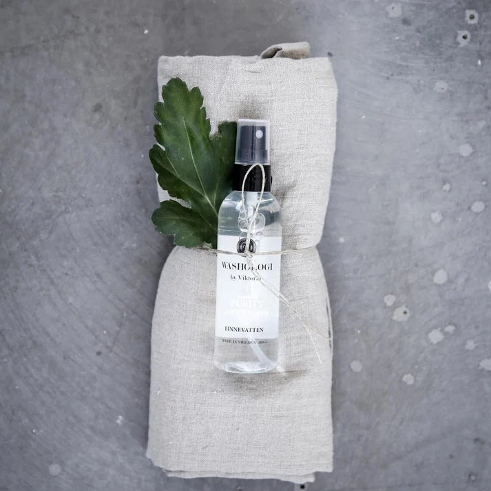 Linen Water Purity 100ml - Washologi By Victoria - My Milou