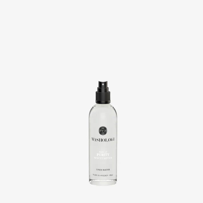 Linen Water Purity 100ml - Washologi By Victoria - My Milou