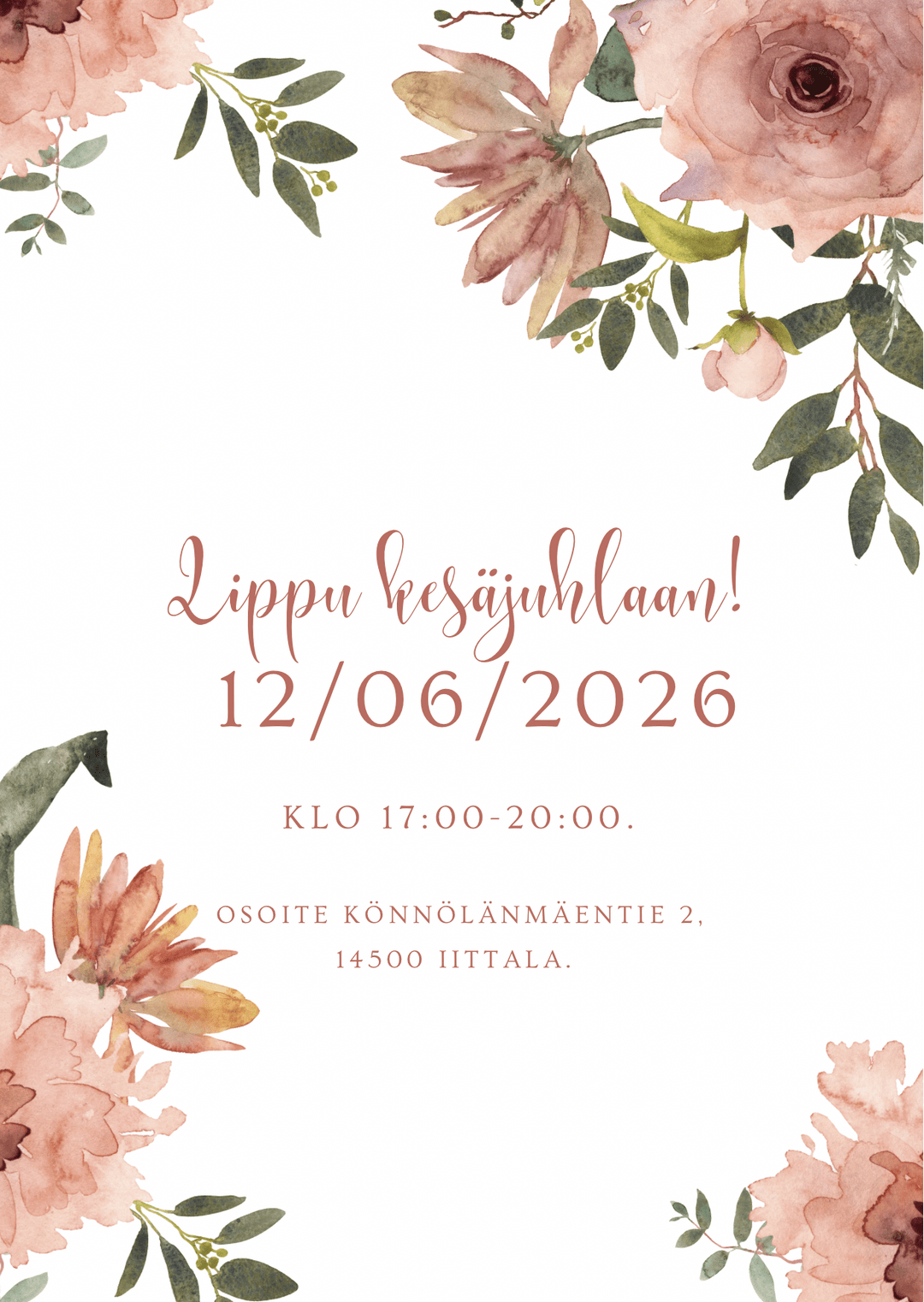 Lippu Kesäjuhlaan - My Milou - My Milou