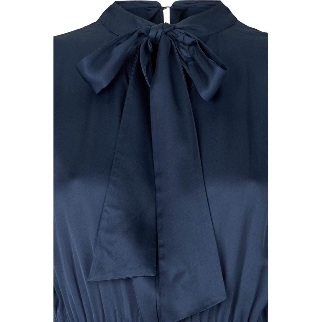 Lorelei Mekko Midnight Blue - RUE de FEMME - My Milou