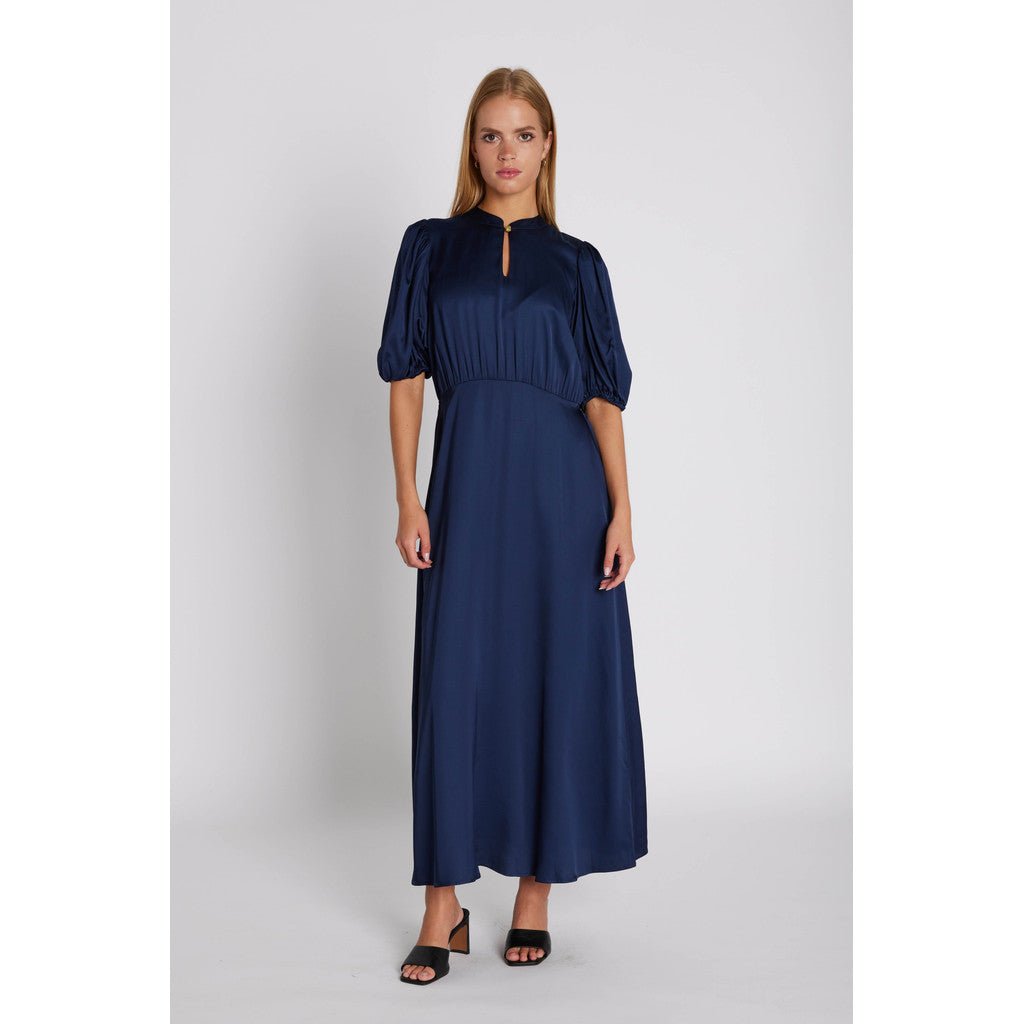 Lorelei Mekko Midnight Blue - RUE de FEMME - My Milou