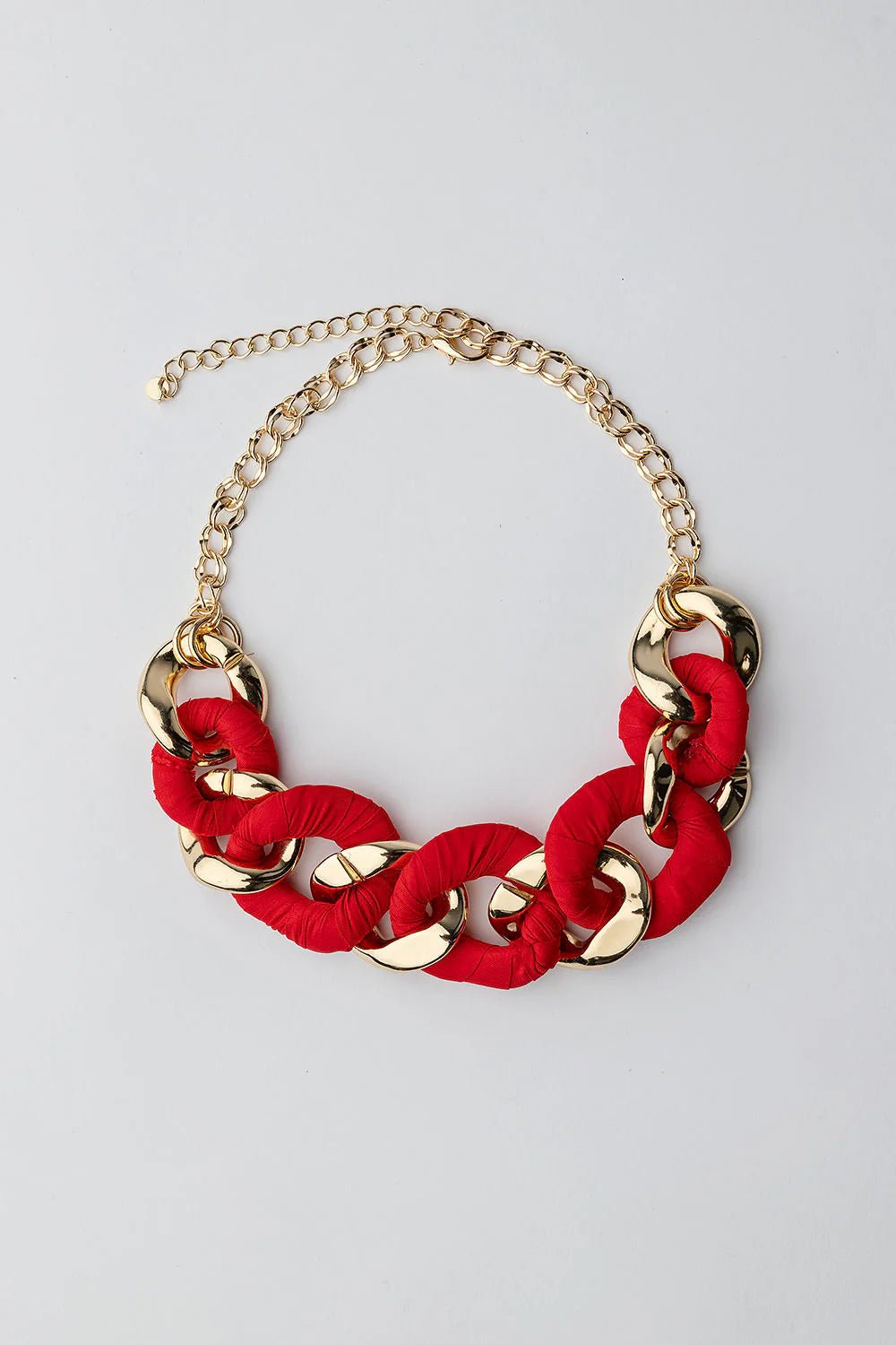 Luisa Necklace Red - BOW19 - My Milou