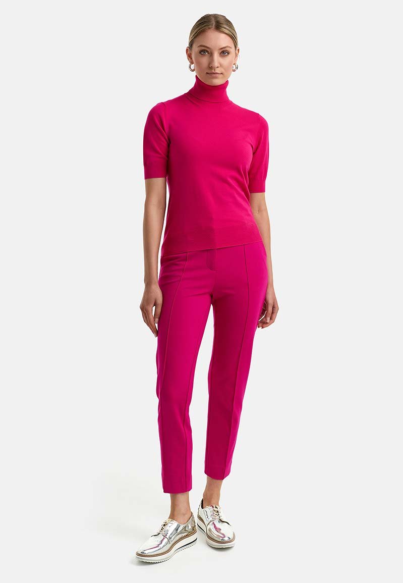Lyhythihainen Poolo Pink Berry - CATNOIR - My Milou