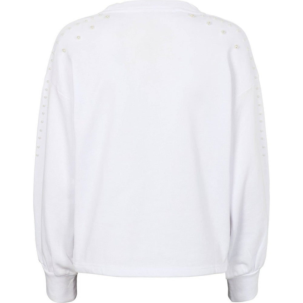 Magnhild Collegepaita White - RUE de FEMME - My Milou