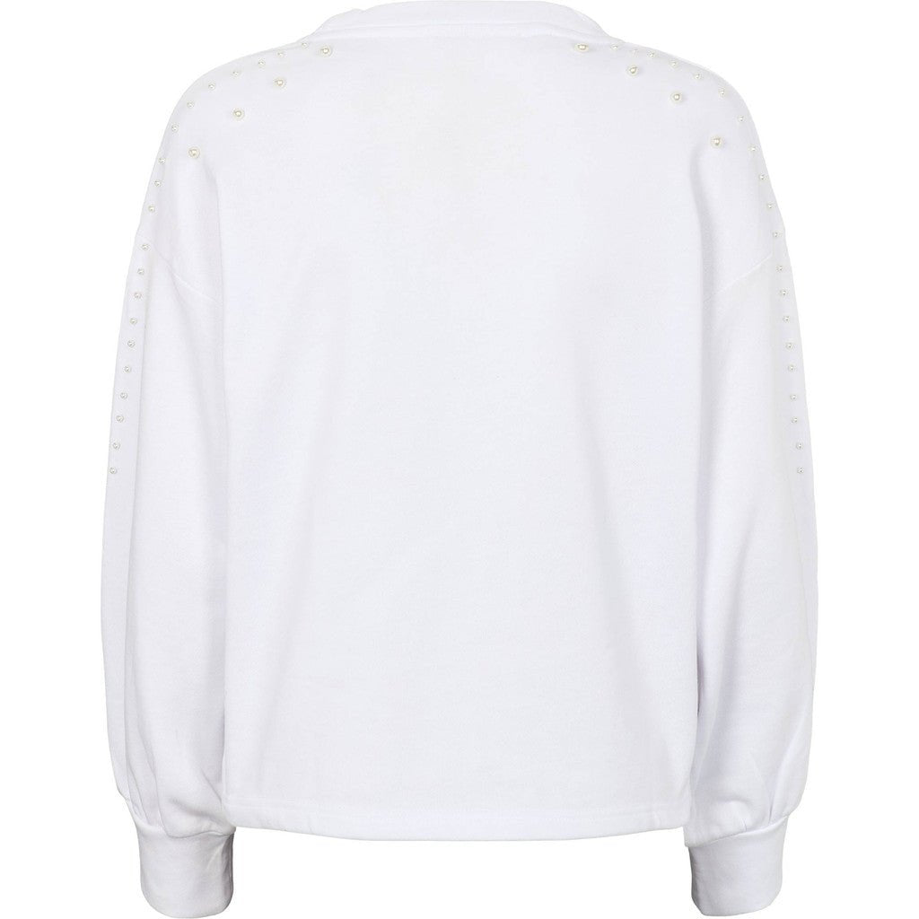 Magnhild Collegepaita White - RUE de FEMME - My Milou