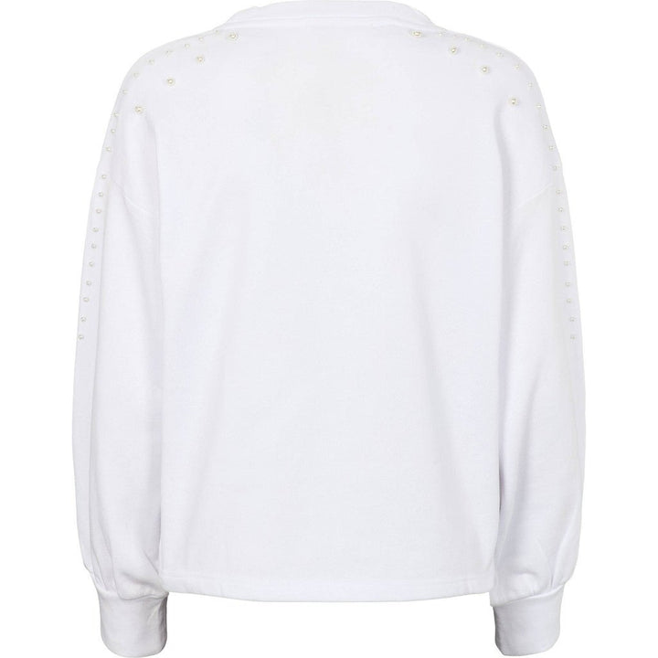 Magnhild Collegepaita White - RUE de FEMME - My Milou