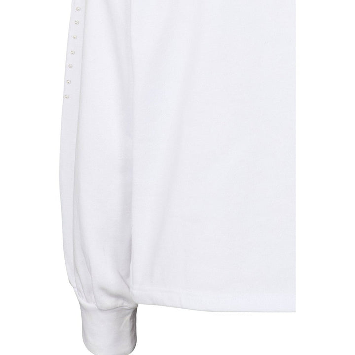 Magnhild Collegepaita White - RUE de FEMME - My Milou