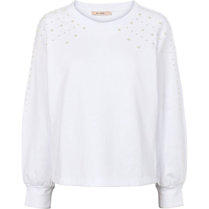 Magnhild Collegepaita White - RUE de FEMME - My Milou