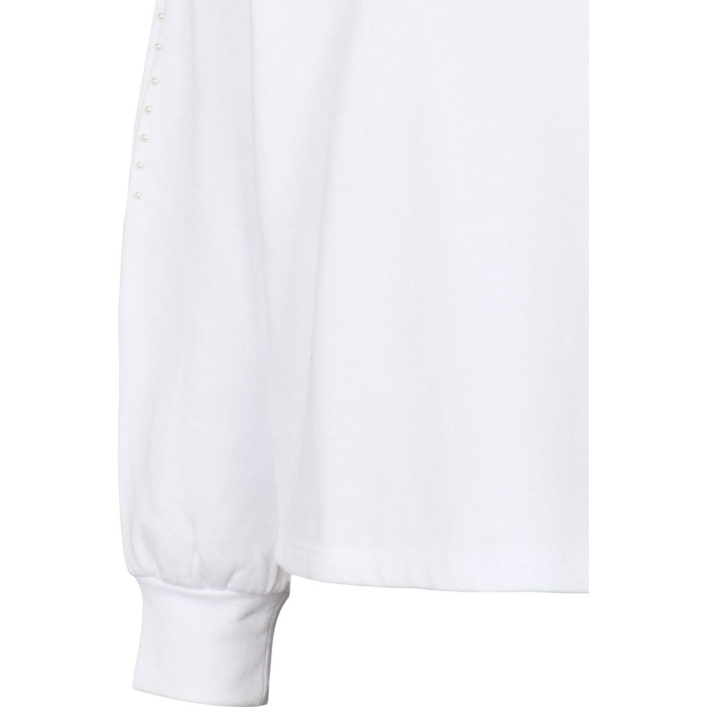 Magnhild Collegepaita White - RUE de FEMME - My Milou