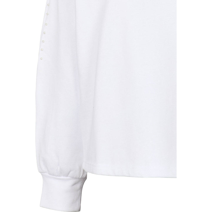 Magnhild Collegepaita White - RUE de FEMME - My Milou