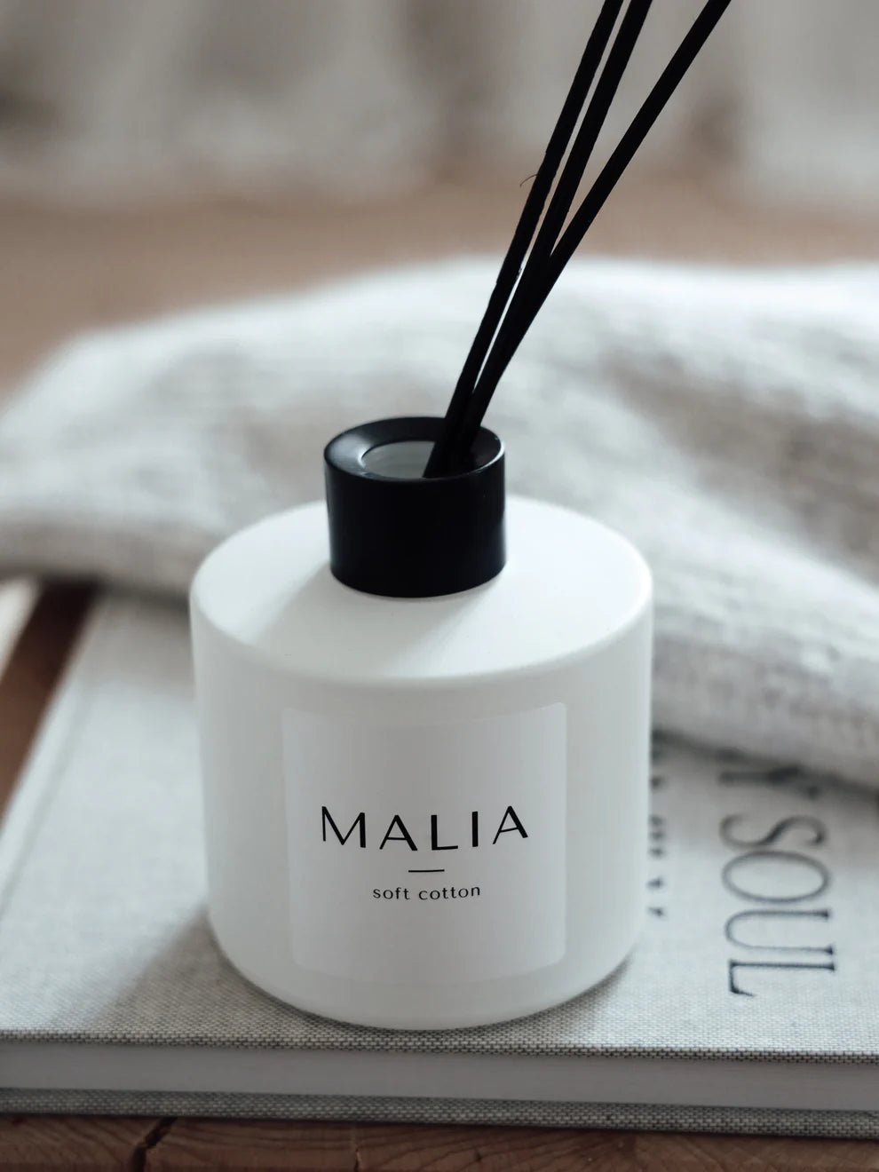 MALIA Soft Cotton Huonetuoksu - MALIA - My Milou