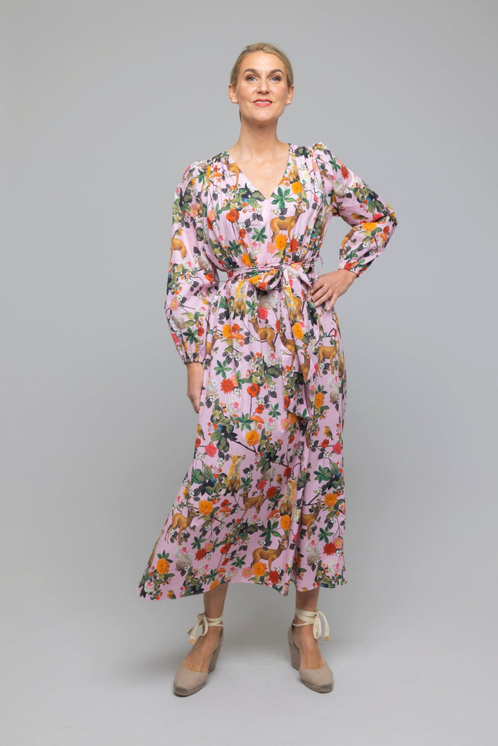Malin Mekko Park Rosa - Camilla Thulin - My Milou