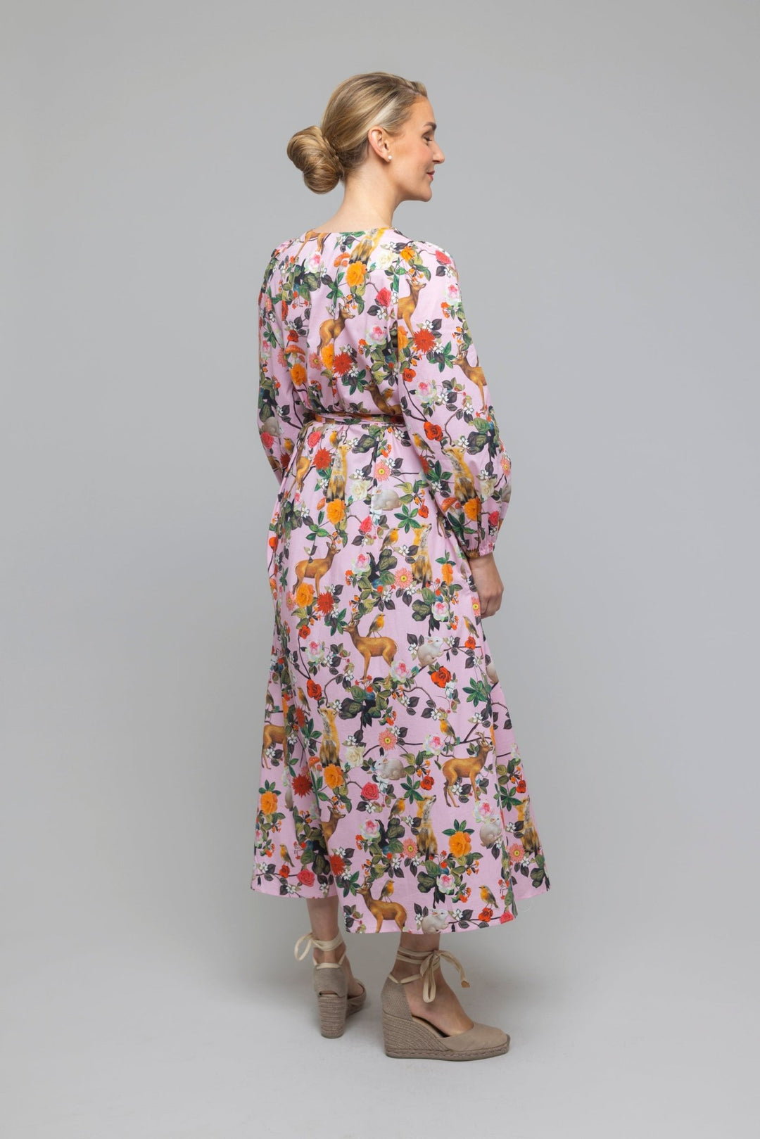 Malin Mekko Park Rosa - Camilla Thulin - My Milou