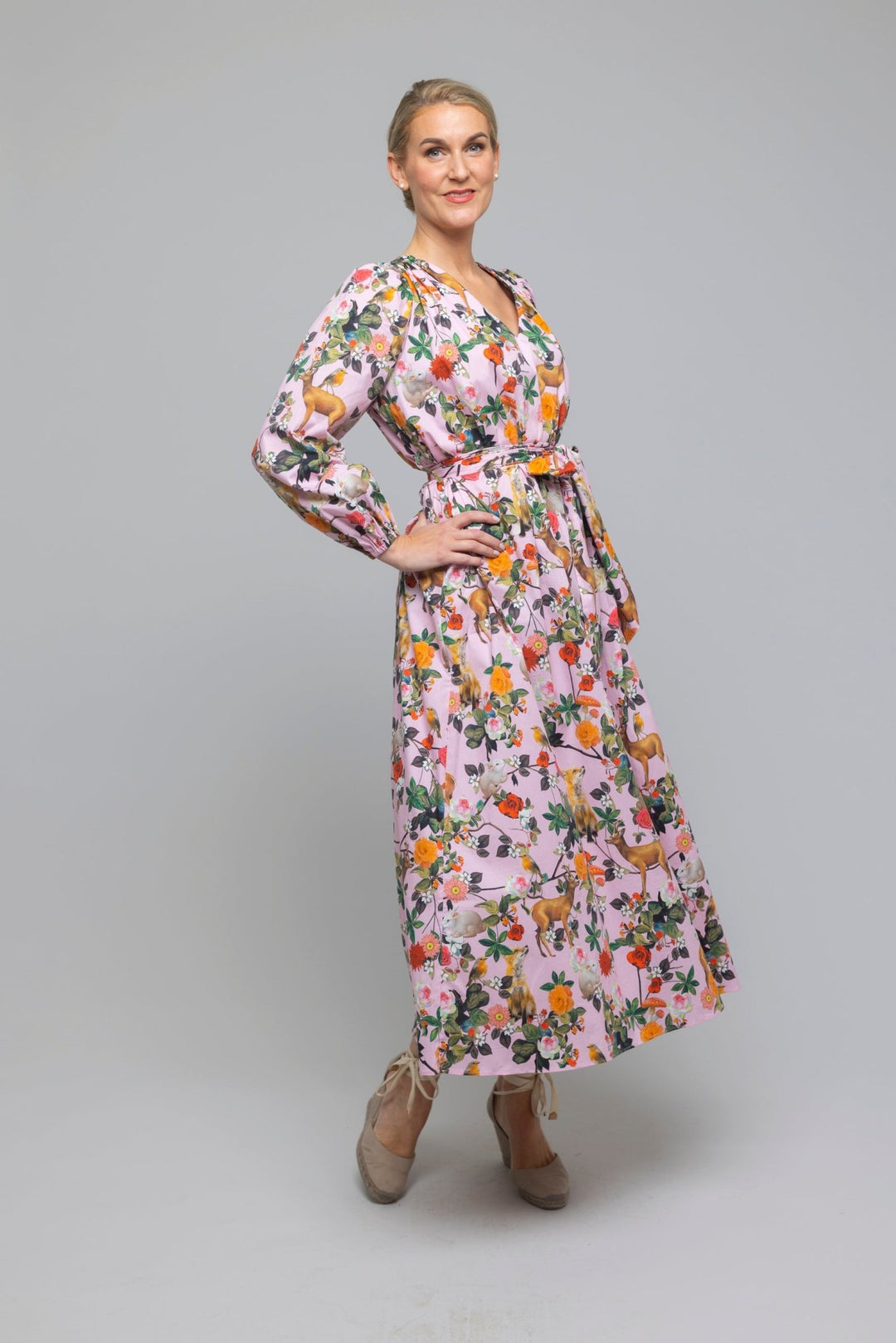 Malin Mekko Park Rosa - Camilla Thulin - My Milou
