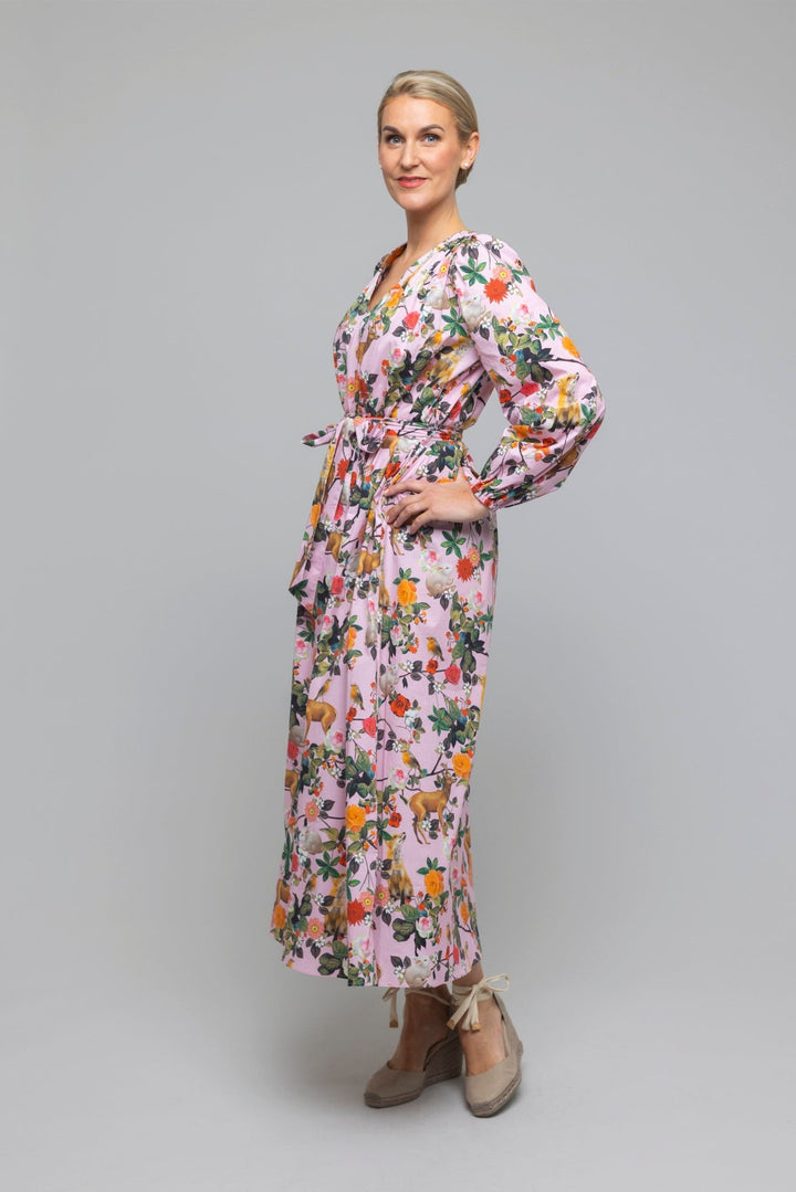 Malin Mekko Park Rosa - Camilla Thulin - My Milou