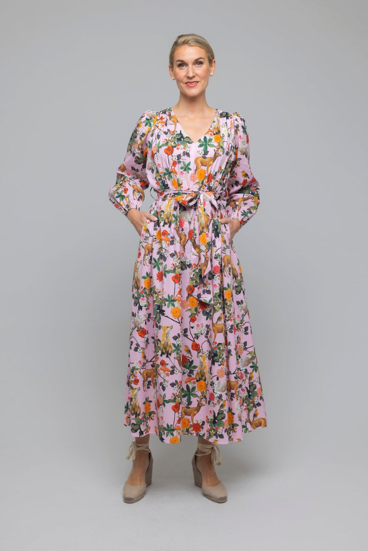 Malin Mekko Park Rosa - Camilla Thulin - My Milou