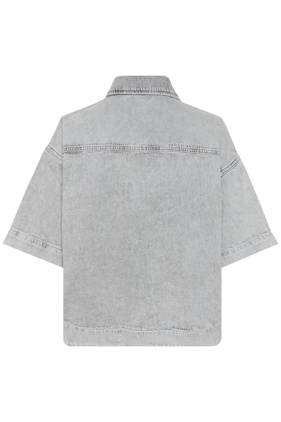 MaloMW Pusero Light Grey Wash - My Essential Wardrobe - My Milou