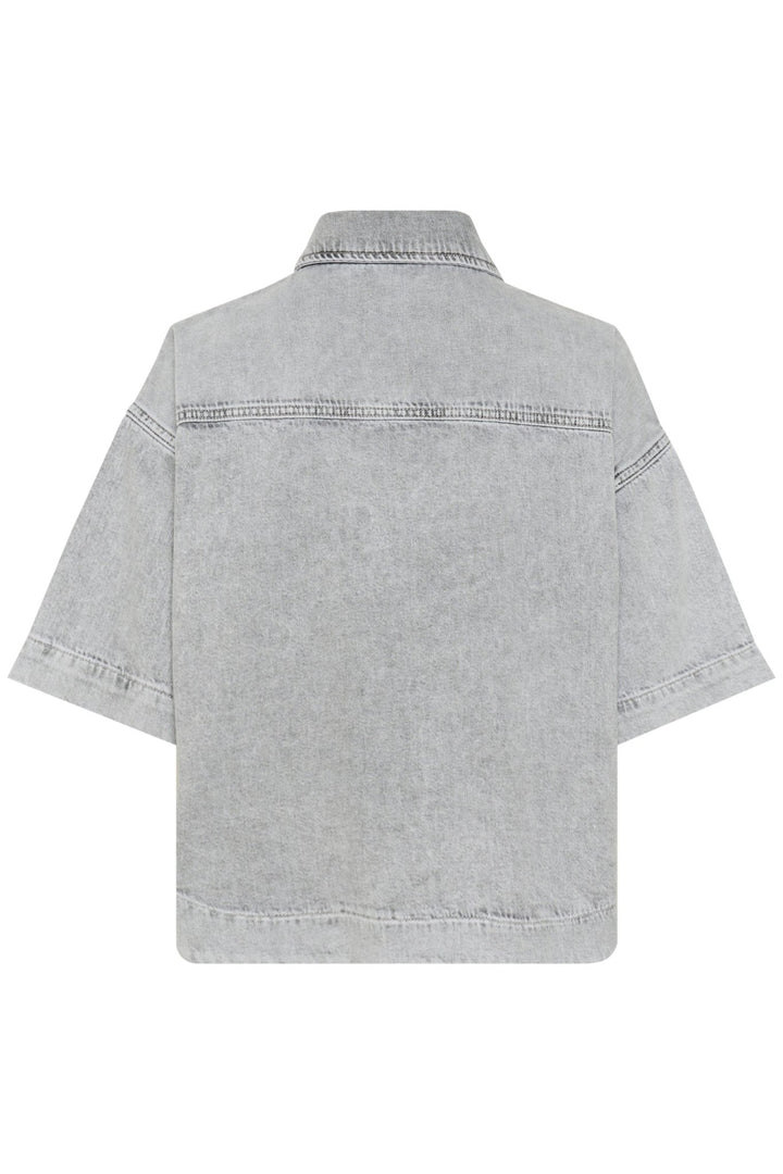 MaloMW Pusero Light Grey Wash - My Essential Wardrobe - My Milou