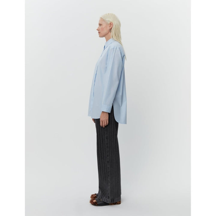 Malou Chambray Paitapusero Light Blue - Day Birger Et Mikkelsen - My Milou