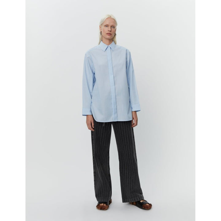 Malou Chambray Paitapusero Light Blue - Day Birger Et Mikkelsen - My Milou