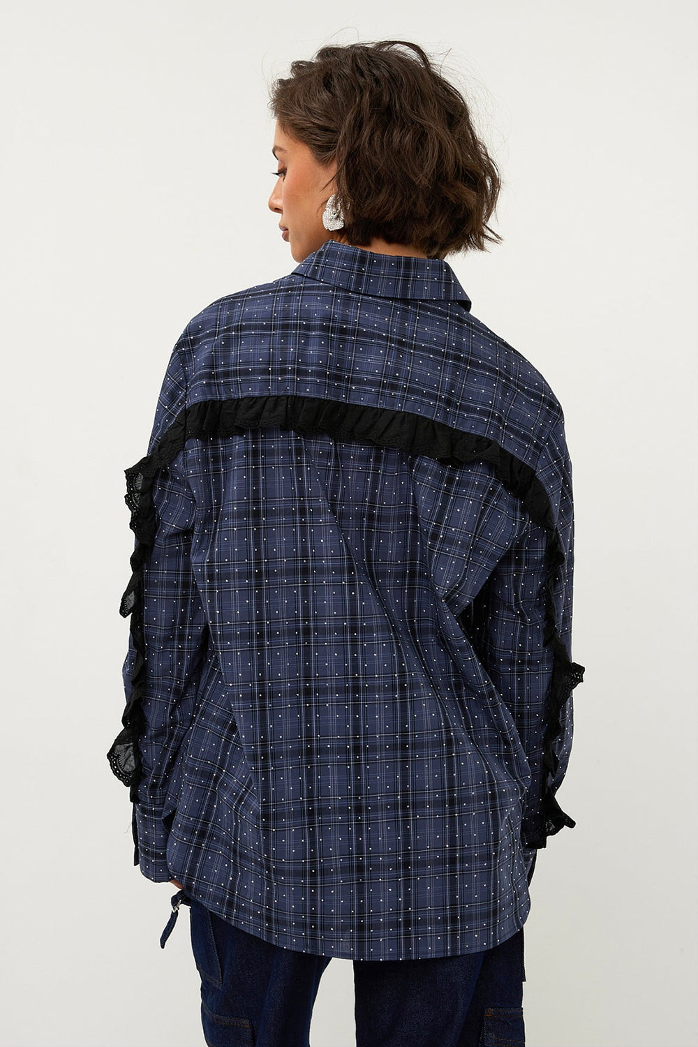 Maren Pusero Blue - AMAYA AMSTERDAM - My Milou