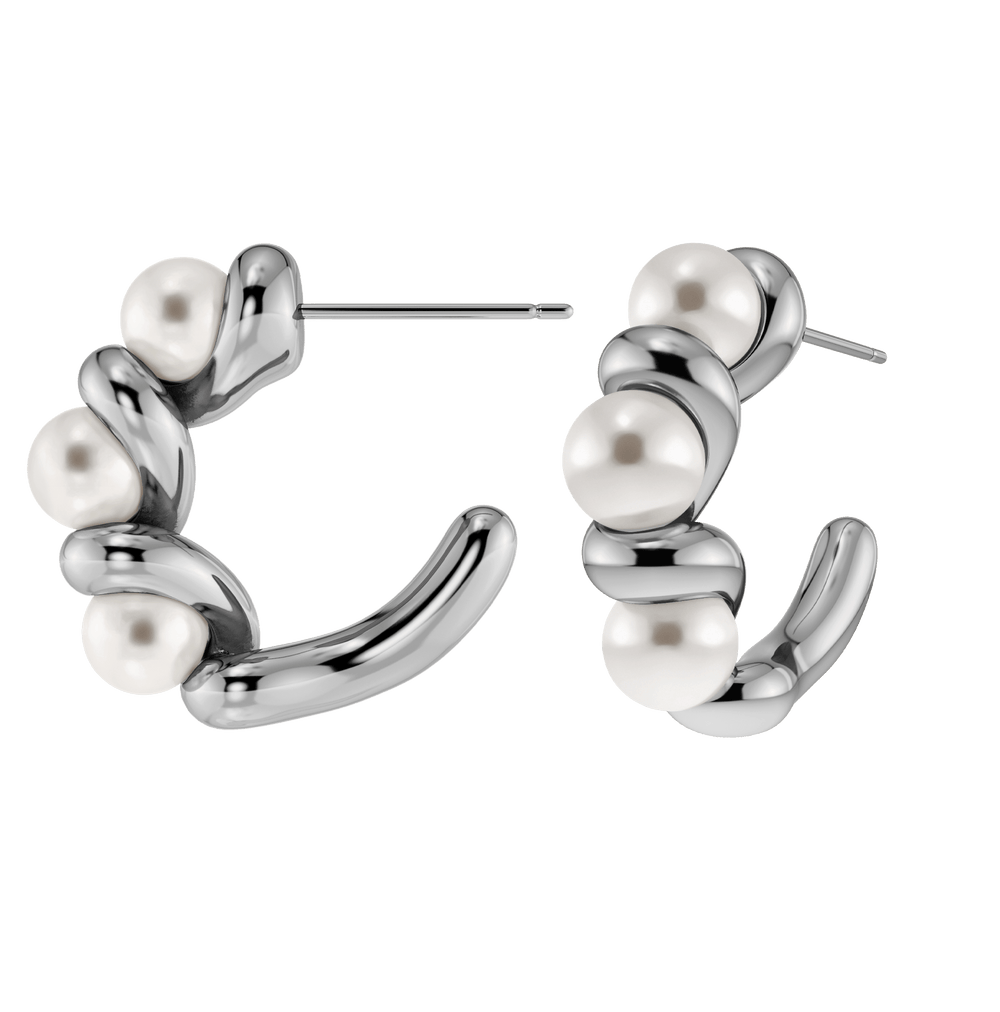 Margot Korvakorut L Silver - Shepherd of Sweden - My Milou