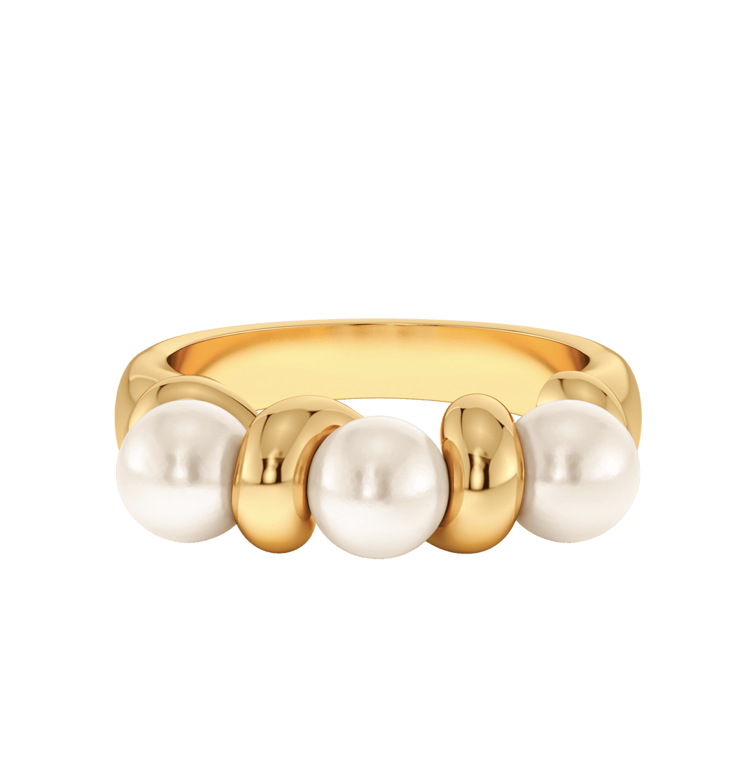 Margot Sormus Gold - EDBLAD - My Milou