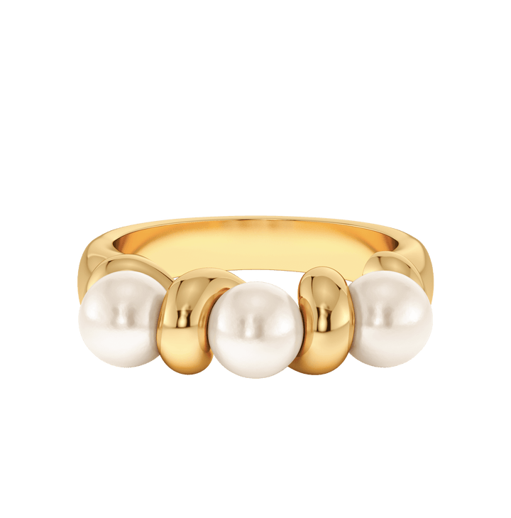 Margot Sormus Gold - EDBLAD - My Milou
