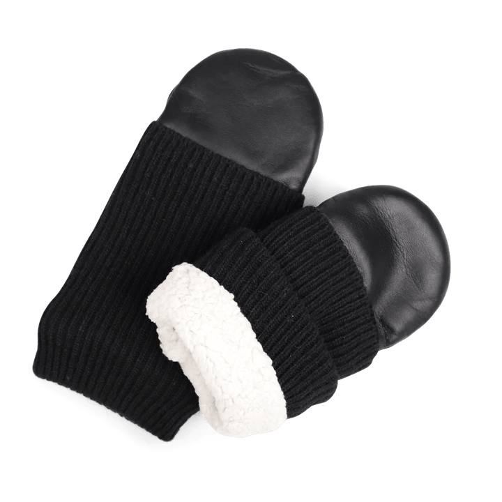 MaudeMBG Mitten Black - Markberg - My Milou