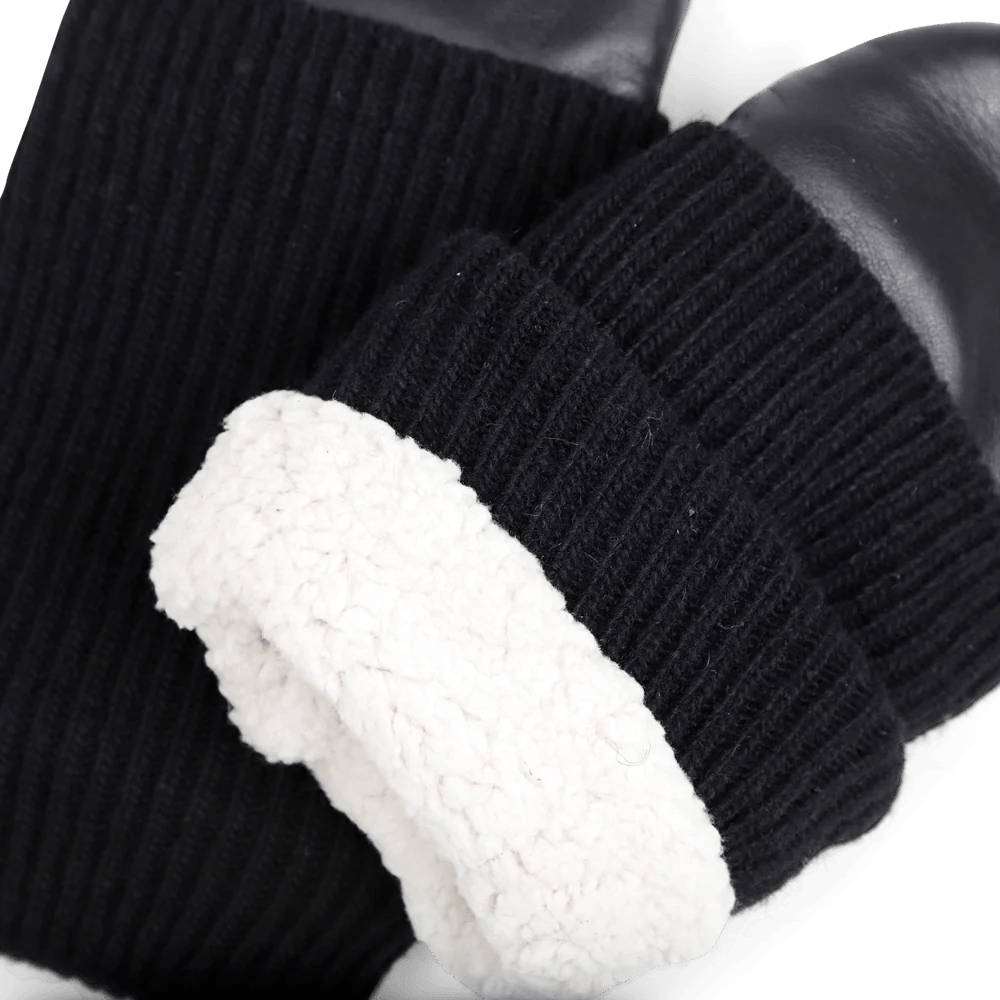 MaudeMBG Mitten Black - Markberg - My Milou