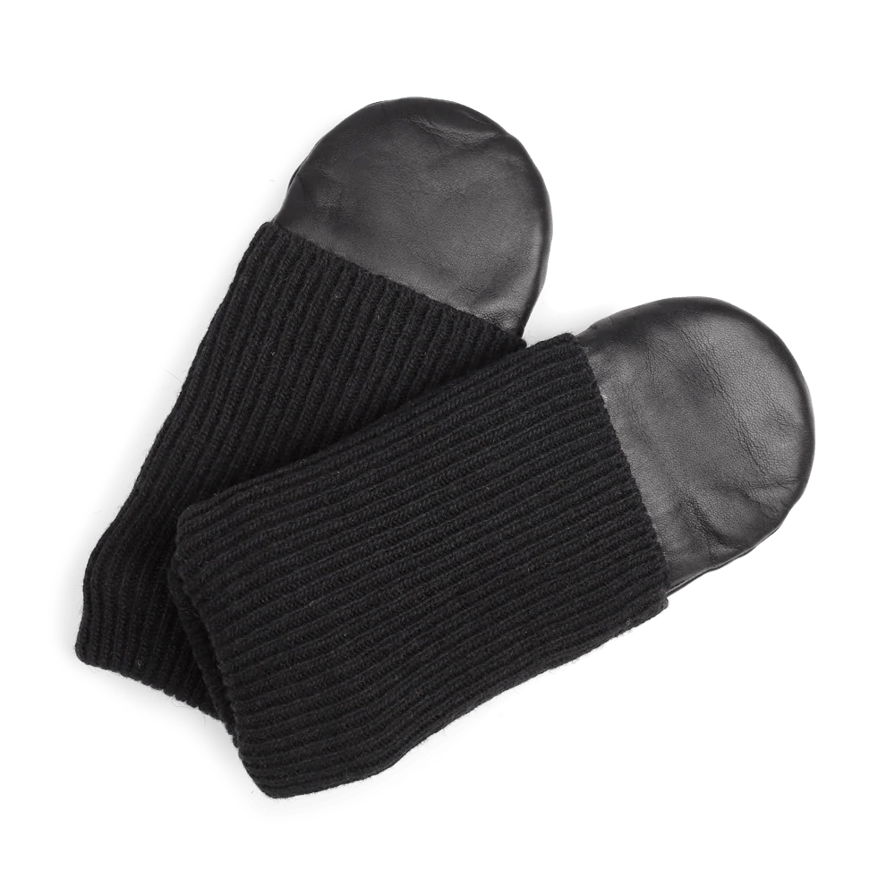 MaudeMBG Mitten Black - Markberg - My Milou