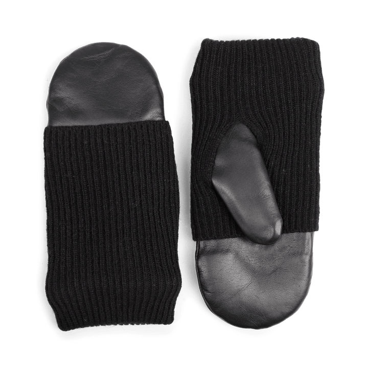 MaudeMBG Mitten Black - Markberg - My Milou