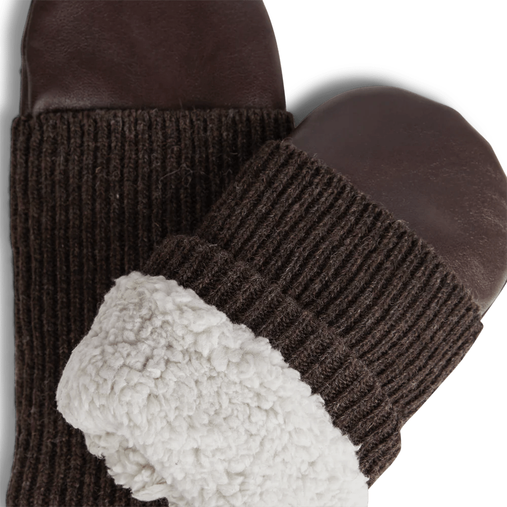 MaudeMBG Mitten Dark Brown - Markberg - My Milou