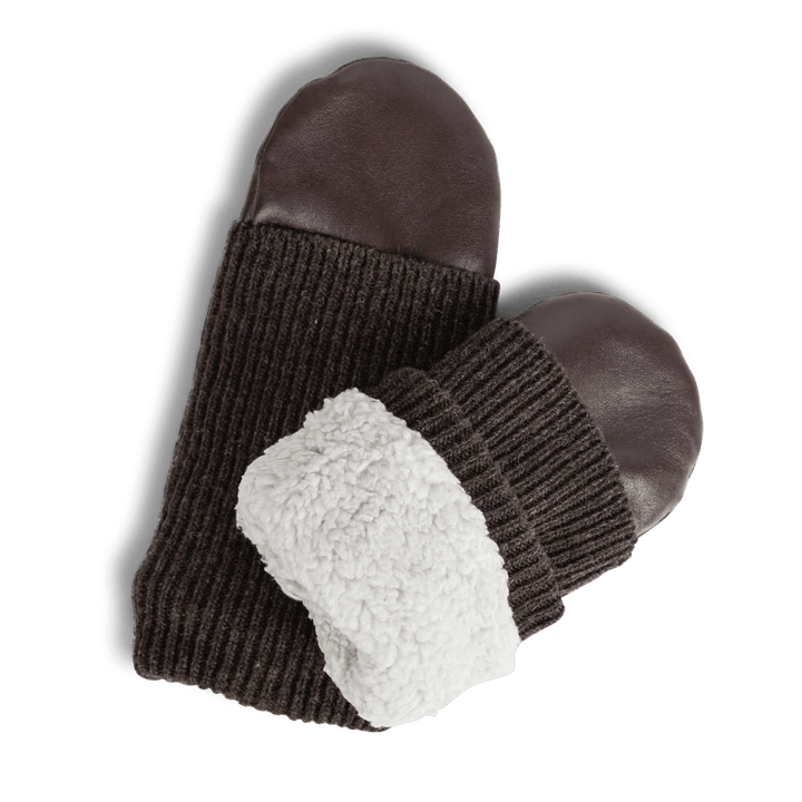 MaudeMBG Mitten Dark Brown - Markberg - My Milou