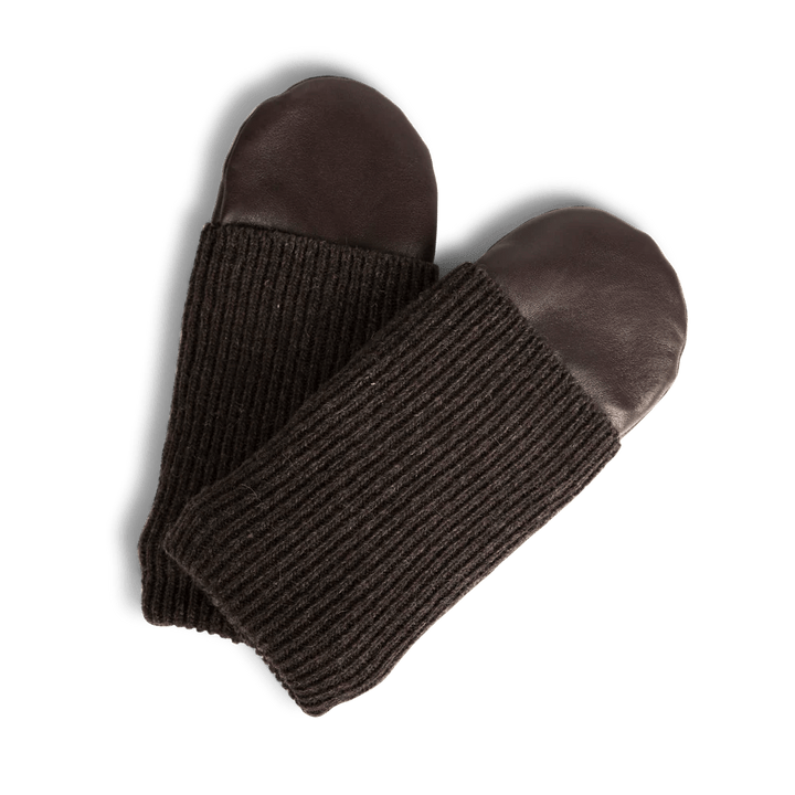 MaudeMBG Mitten Dark Brown - Markberg - My Milou