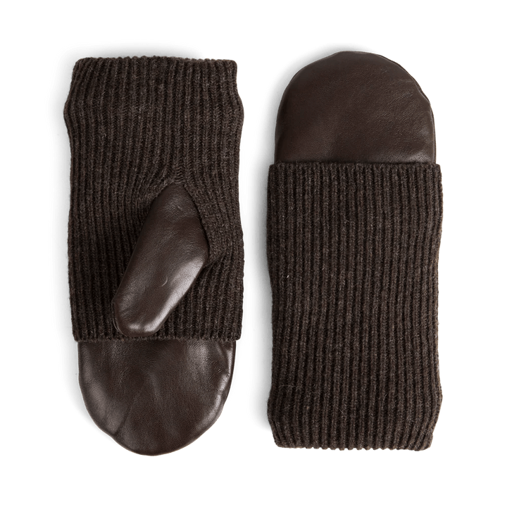 MaudeMBG Mitten Dark Brown - Markberg - My Milou