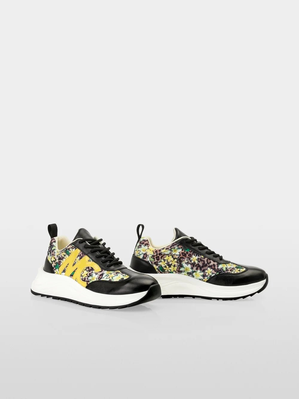 MC Sneaker Green Leopard - Marc Cain - My Milou