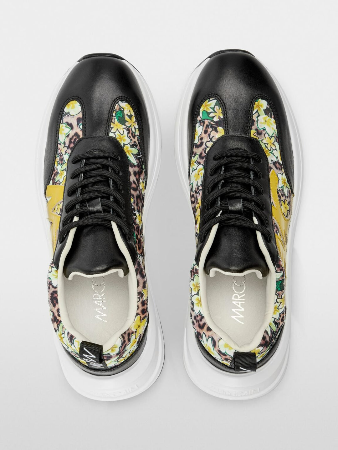 MC Sneaker Green Leopard - Marc Cain - My Milou