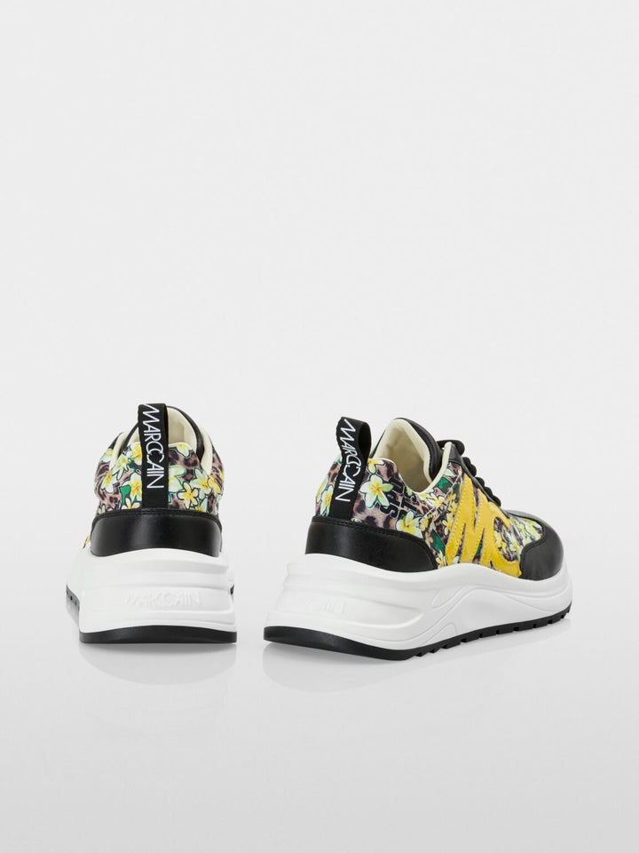 MC Sneaker Green Leopard - Marc Cain - My Milou