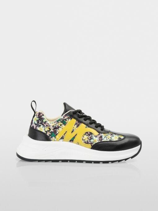 MC Sneaker Green Leopard - Marc Cain - My Milou