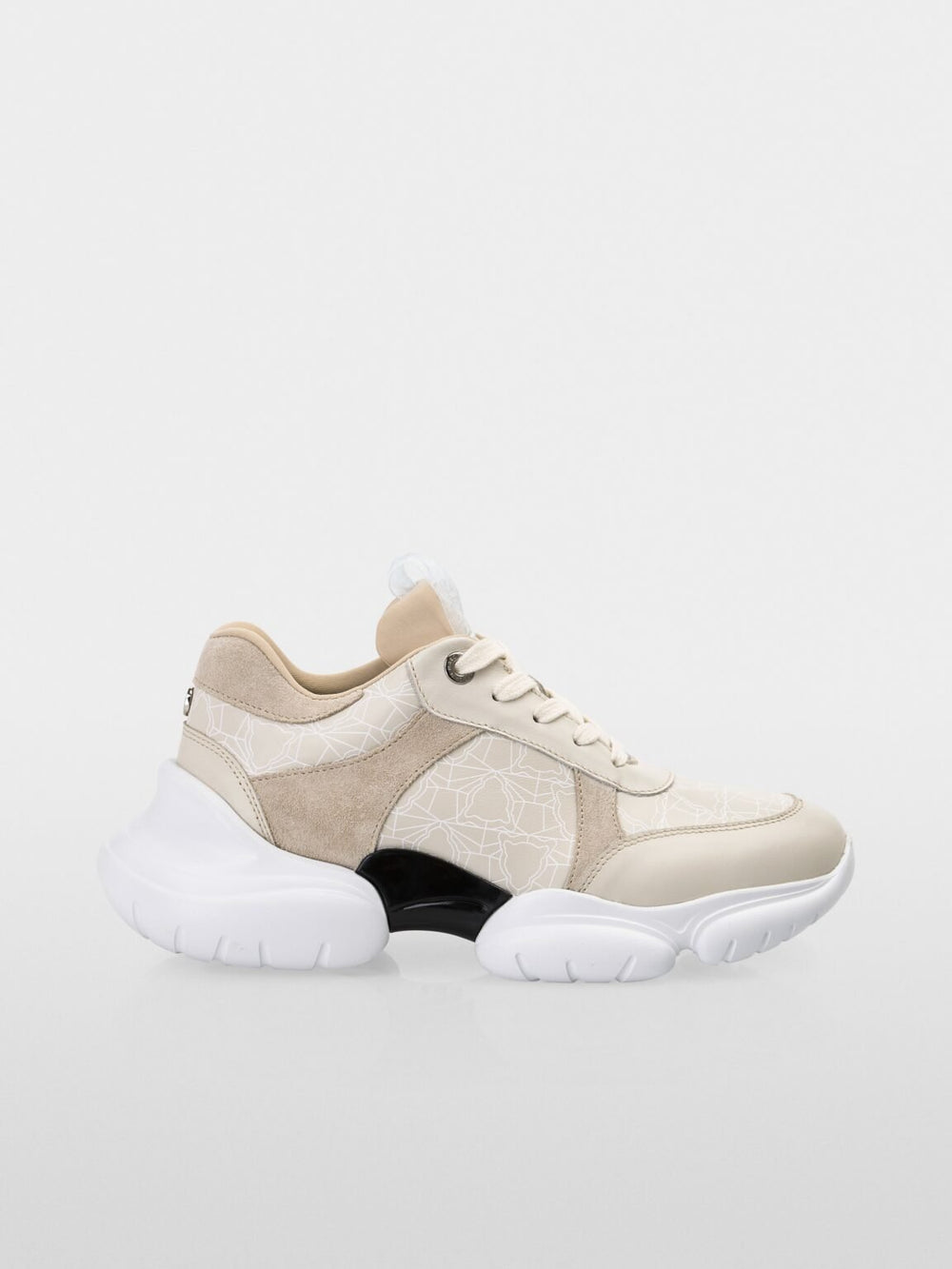 MC Sneaker Leather Beige - Marc Cain - My Milou