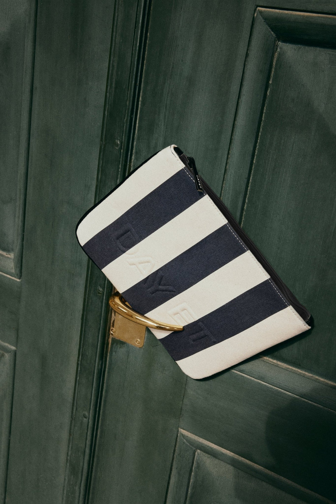 Medium Striped Laukku Navy - DAY ET - My Milou