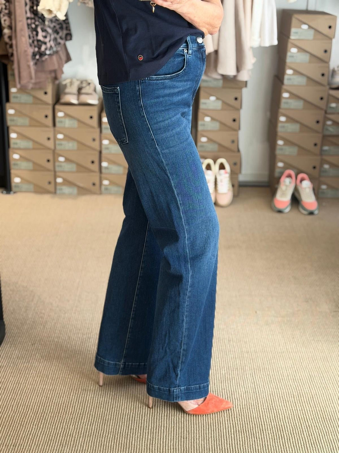 Melja Farkut Blue - Replay - My Milou