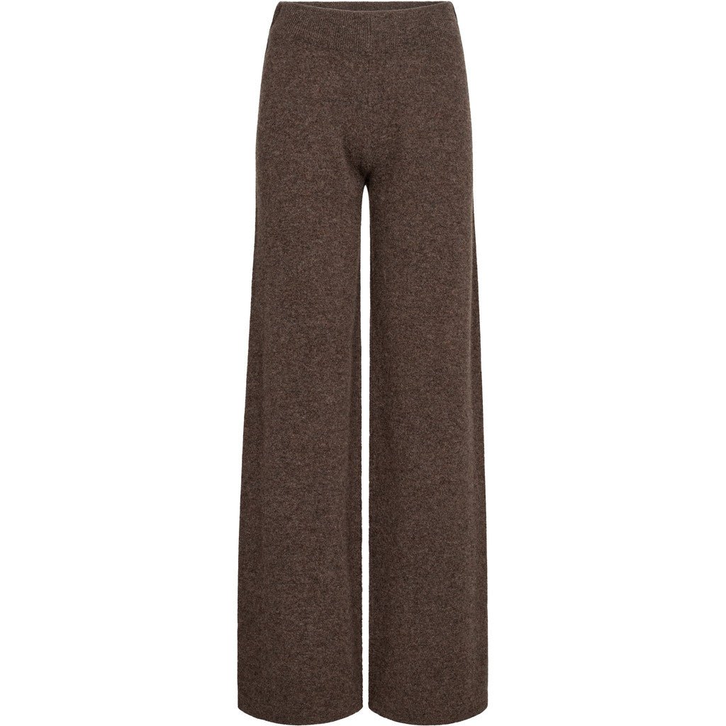 Merino Neulehousut Brown - A-VIEW - My Milou