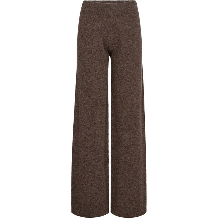 Merino Neulehousut Brown - A-VIEW - My Milou