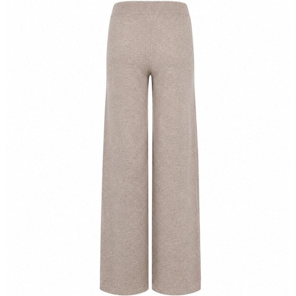 Merino Neulehousut Light Brown - A-VIEW - My Milou
