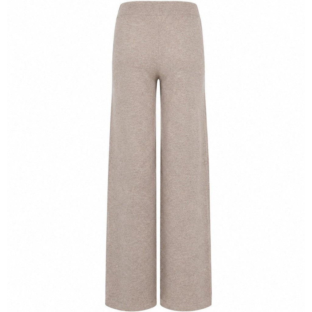Merino Neulehousut Light Brown - A-VIEW - My Milou