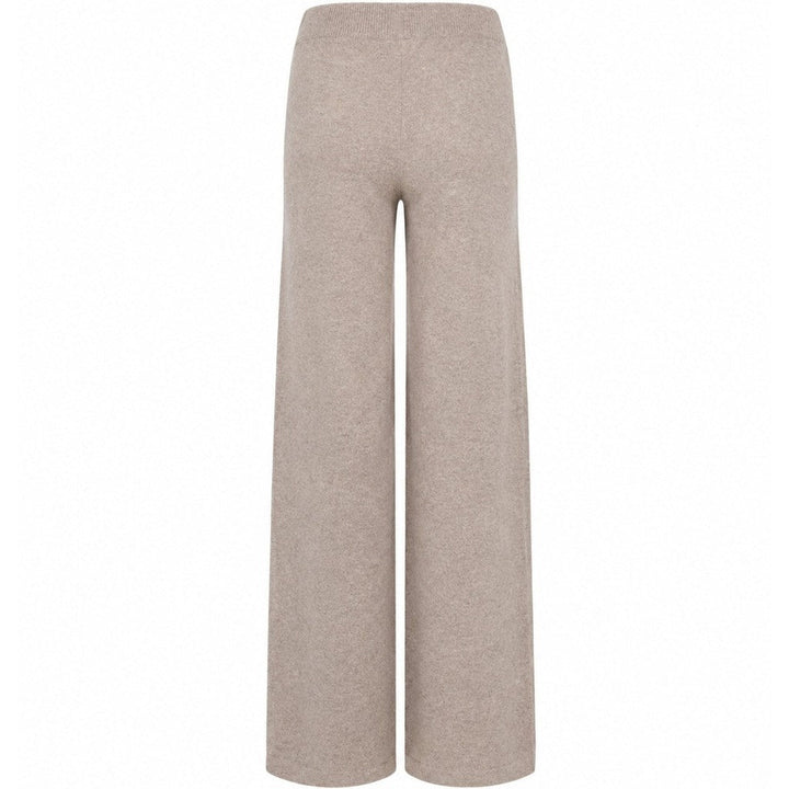 Merino Neulehousut Light Brown - A-VIEW - My Milou